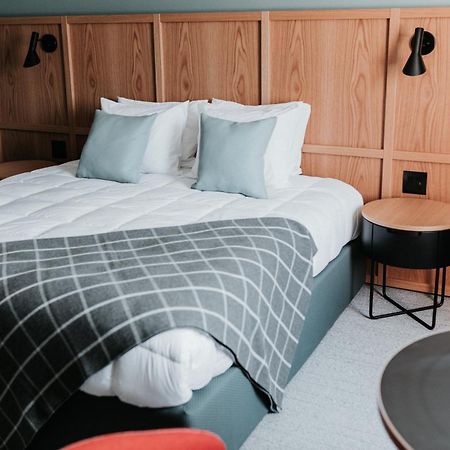 Haworth Hotel At Hope College Holland Exteriér fotografie