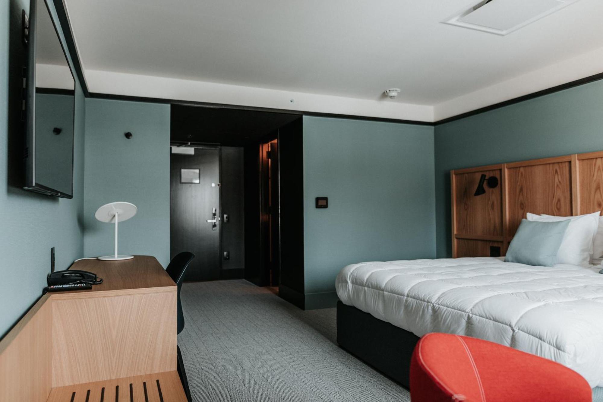 Haworth Hotel At Hope College Holland Exteriér fotografie