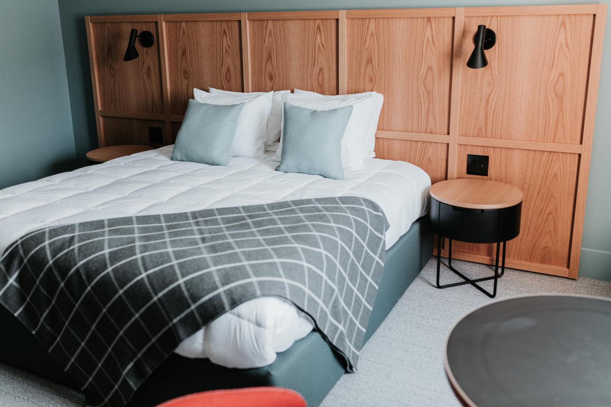 Haworth Hotel At Hope College Holland Exteriér fotografie