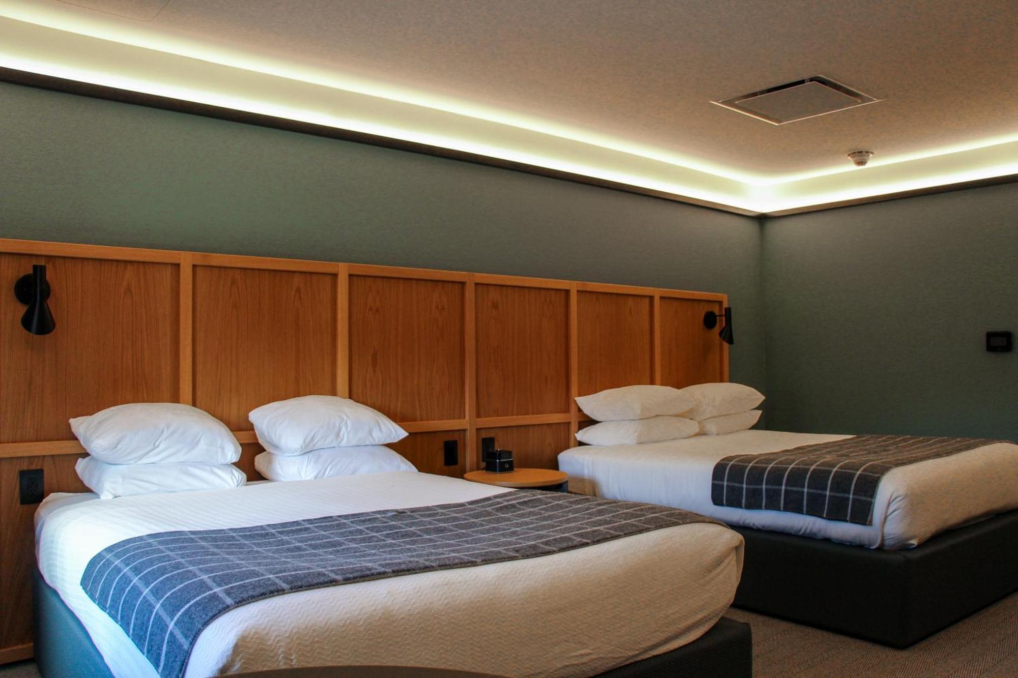 Haworth Hotel At Hope College Holland Exteriér fotografie